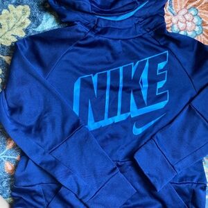 Nike dri fit hoodie